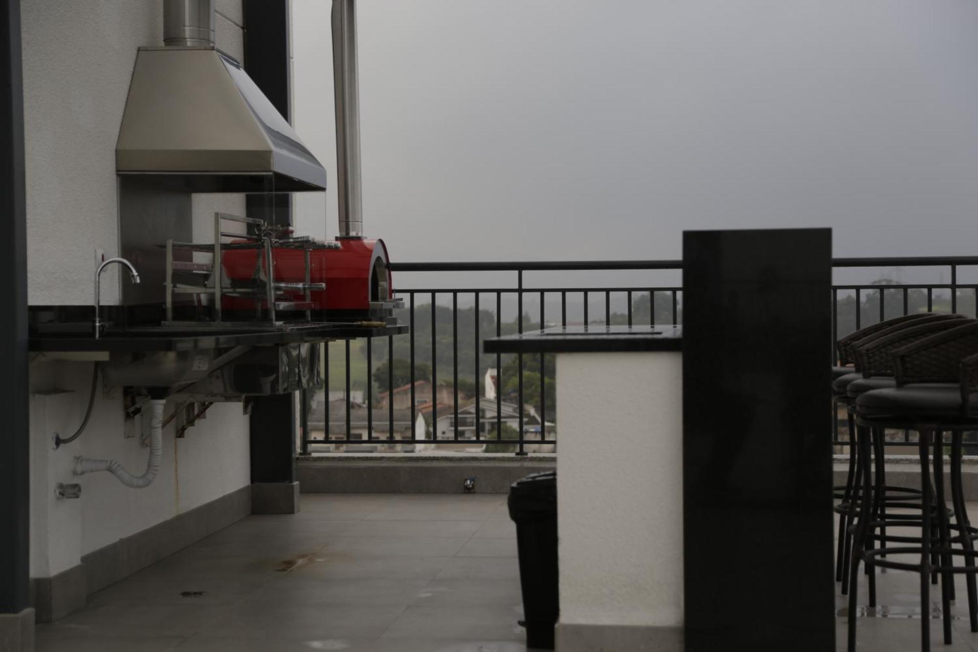 The Luxury & Elegance - Aruja Sp Apartment Ngoại thất bức ảnh