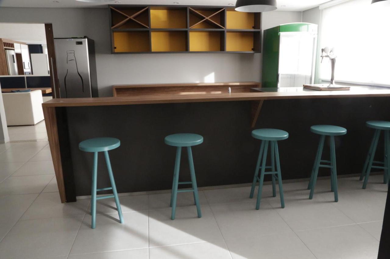 The Luxury & Elegance - Aruja Sp Apartment Ngoại thất bức ảnh