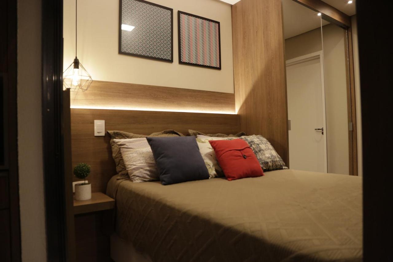 The Luxury & Elegance - Aruja Sp Apartment Ngoại thất bức ảnh
